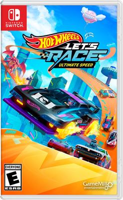 Хот Вилс Ultimate Speed Северный Переключатель Поехали (Импорт Америки) –