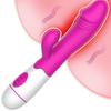 10 Speed G Spot Vibrator for Women Dildo Sex Toy Rabbit Vibrator Vaginal Clitoral Massager Female Masturbator Sex Toys for Women