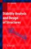Книга Stability Analysis and Design of Structures
