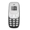 Портативный 4G LTE телефон с двумя SIM-картами и двойным режимом ожидания, разблокированный, для пожилых людей, с кнопкой SOS, функциями MP3, звонков и SMS для повседневного использования