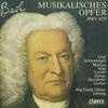 CD ГРАФ ШНЕЕБЕРГЕР МАТЬЕ КАГИ   Бах  Музыкальное приношение BWV 1079 CD50198 CLAVES 1991 Германия A Classical Used