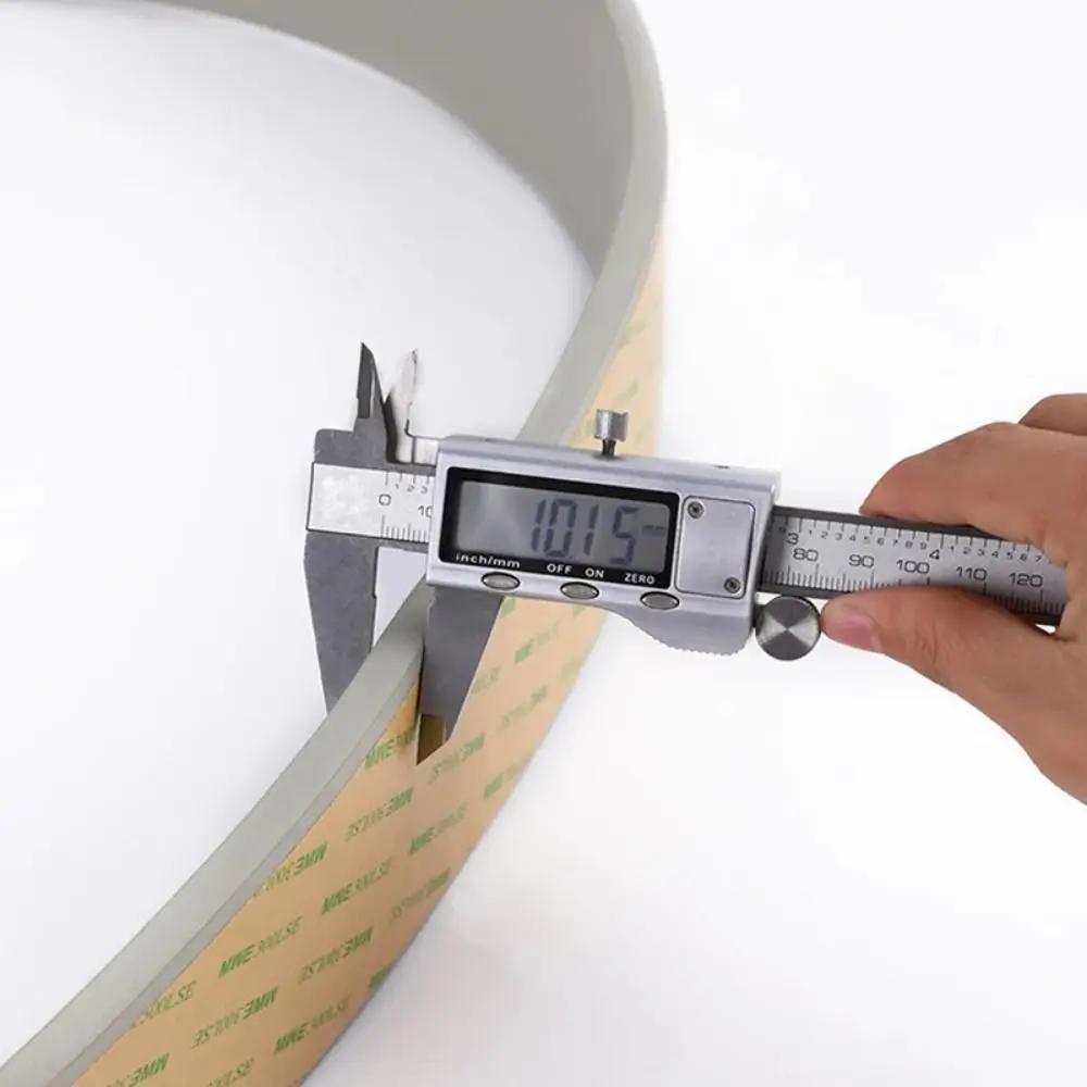 2 м/рулон DIY Утолщенный плинтус Противоударный Самоклеящийся Настенный стикер Мягкие 3D Декоративные полосы для гостиной