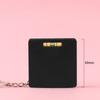 Square Mini Measure Tape Multifunctional Steel Tape Measure New 1M Retractable Ruler