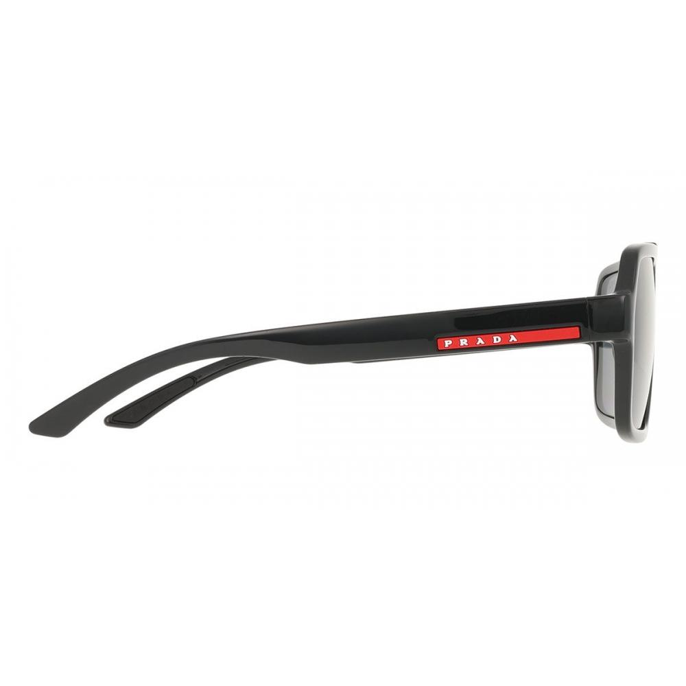 Prada Linea Rossa Ps A06s Polarized 1ab02g Men Sunglasses