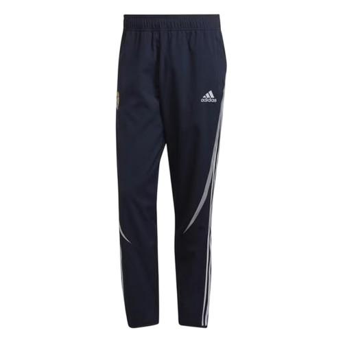 Adidas Mens Real Madrid CF Tracksuit Bottoms