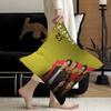 Friends Tv Show Pillow Cover Design cushion Cover decor Holiday Decorati