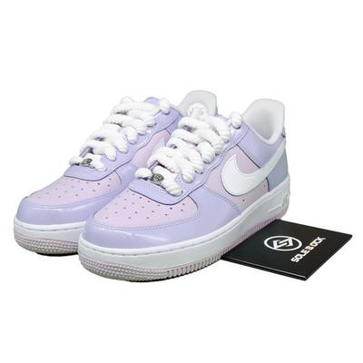 Air Force 1 Low Гортензии HV9405-500 Унисекс Фиолетовый