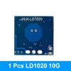 10Pcs 5Pcs 1Pcs LD1020 10G Intelligent Human Microwave Radar Sensing Module Low Power Micro Motion Intelligent Perception Sensor