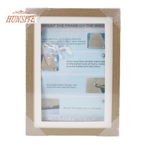 Детская художественная рамка, фоторамка с передним открытием, простая установка настенного декора