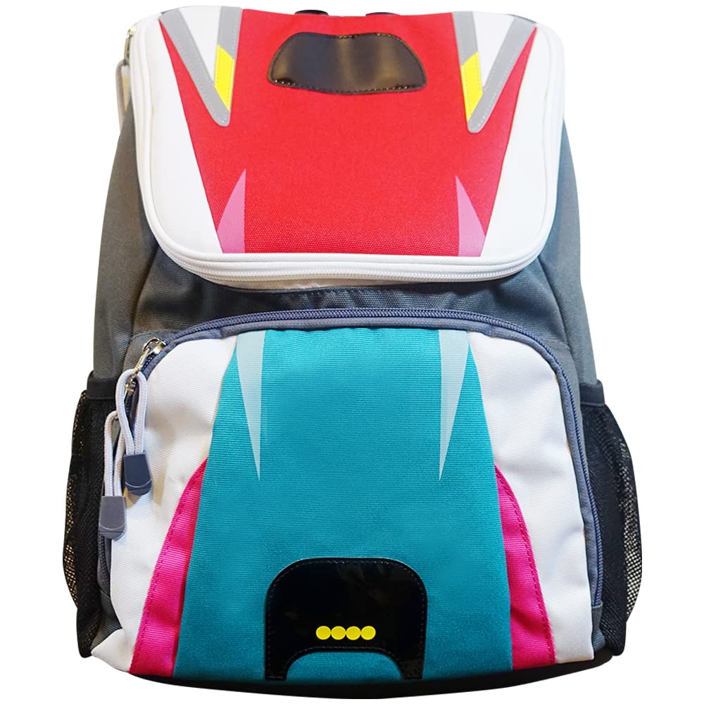 Shinkansen Backpack L Size Series Hayabusa X E6 Series Years Rucksack for Children for Commercialization by JR (E5 Komachi/Target Age 6-9 Old)