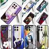 Чехол-обложка Honkai Impact 3rd для Samsung Galaxy M11 M51 M31 M33 M13 M23 M53 M15 M55 M14 M34 M54 M20 M32 M52