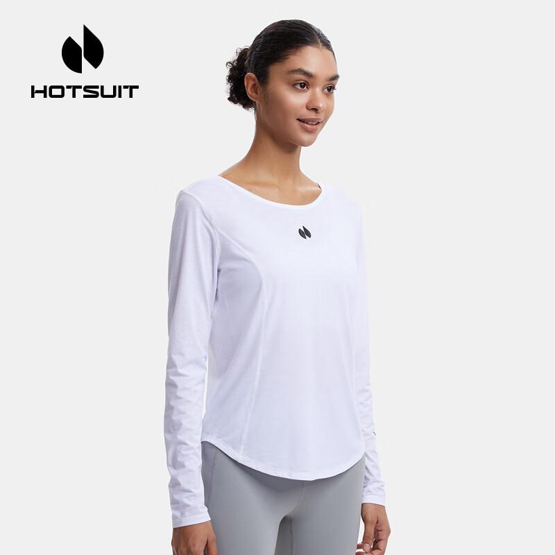 Функциональная футболка с длинным рукавом HOTSUIT H2331004