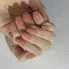Характер обнаженная девушка телесного цвета квадратный доспех Классический универсальный, но не устаревший Носить ноготь накладной ноготь женский специальный ноготь