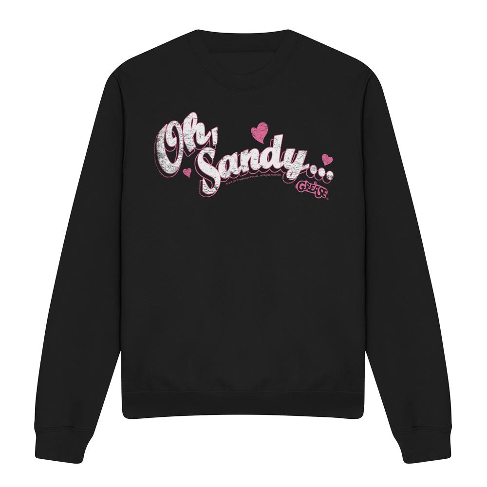 Grease Unisex Adult Oh Sandy Sweatshirt