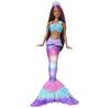 Кукла Barbie Brooklyn Русалка мерцающие огоньки