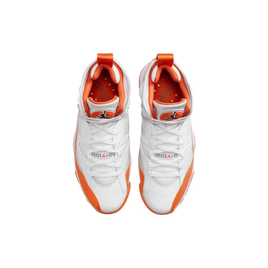 Женские кроссовки Air Jordan Jumpman Two Trey Starfish Белые Черные DR9631-180