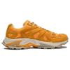 Li Ning Cat Paw CRC амортизирующие износостойкие нескользящие повседневные туфли с низким верхом унисекс повседневные туфли желтое просо AZGU031-3