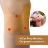 12 Pcs Knee Joint Pain Plaster Wormwood Extract Sticker for Joint Ache Pain Relief Patch