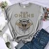 Bad Ounisexs Top Tees Female Japan Y2k 80s Dollette Kawaii Tshirt Emo Vintage Japanese Harajuku