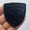 3D Metal Peugeot Emblem Personalized Modification Auto Decoration Sticker Car Body Stickers For Peugeot GT 3008 308 T9 208 508