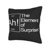 P-Project Hail Mary Pillow Case Ah! Element Of Surprise Soft Pillow Cover For Wedding Party Home Decor Novelty Cushion Cover