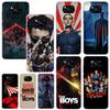 Чехол для телефона The Boys Homelander для Xiaomi Poco X7 X6 X5 M7 M8 Pro F7 Ultra Redmi 15C 15 13C 13 12C 12 10 10C 10A Художественные Fundas P