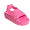 Adidas Adilette 22 XLG Slide Lucid Pink женские кроссовки Core-Black ID5723