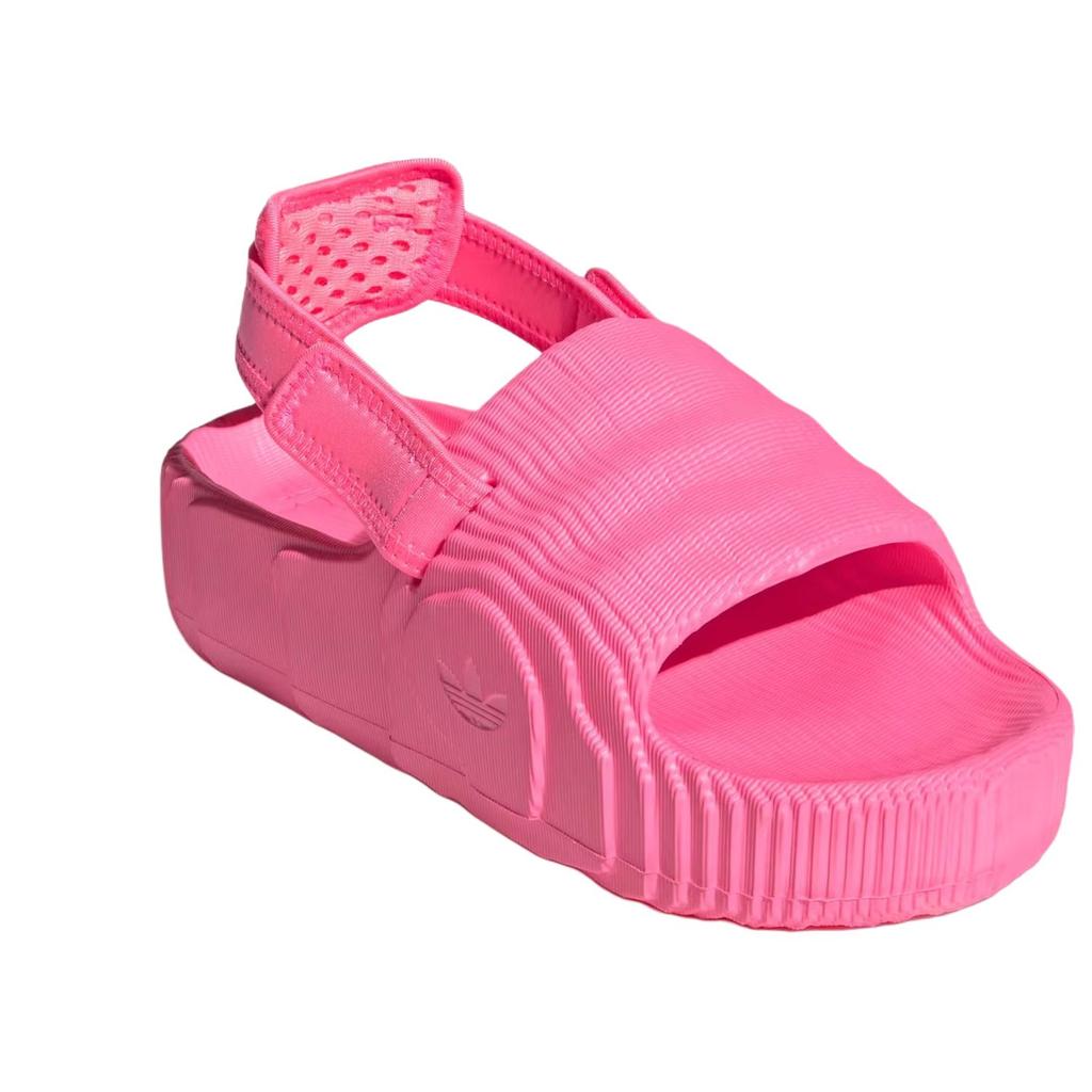 Adidas Adilette 22 XLG Slide Lucid Pink женские кроссовки Core-Black ID5723