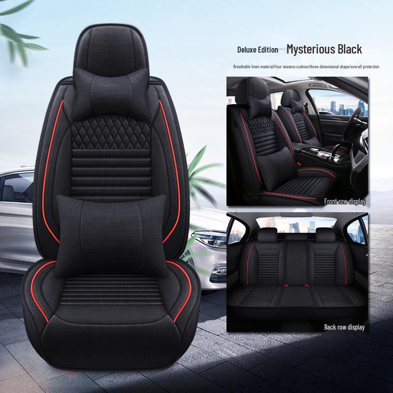 Toyota IZOA & CHR Women's Full Coverage Car Seat Cushion - All Seasons.