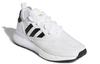 adidas Женские Zx 2K Boost 'Белый Черный' Женские H00103
