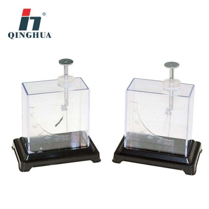 Qinghua Electroscope: Science Education Instrument for Classroom Demonstrations