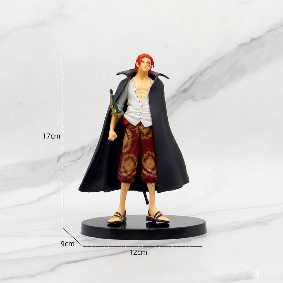 @Фигурка One Piece Издание Фильм Красный Робин Ророноа Зоро Луффи Нами Санджи Ута Аниме Фигурка Действия Модель КуклаИгрушки Высокое Качество Подарок*