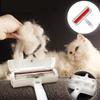 Brush Roller for Cleaning Dog Cat Hair for Upholstery Clothes