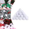 Snowballs Outdoor Snow Fight And Christmas Decorations Tree For Xmas