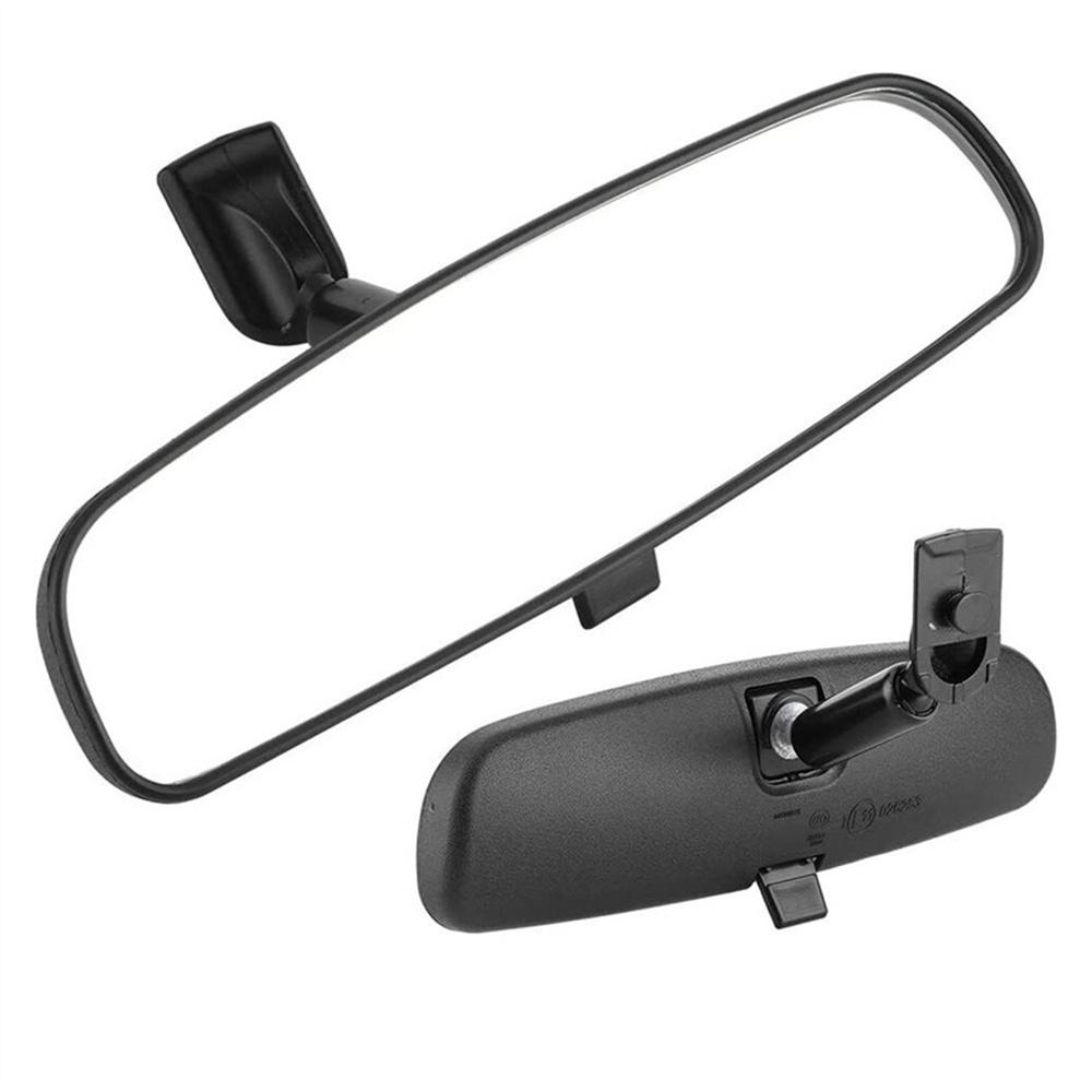 Interior Rear View Mirror For 2006-2011 Honda Civic 2door/4door 76400-SDA-A03 x1