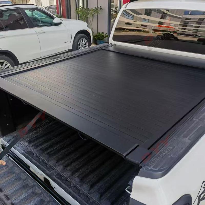 BYD Shark Pickup Truck Electric Tailgate Roller Cover Modification