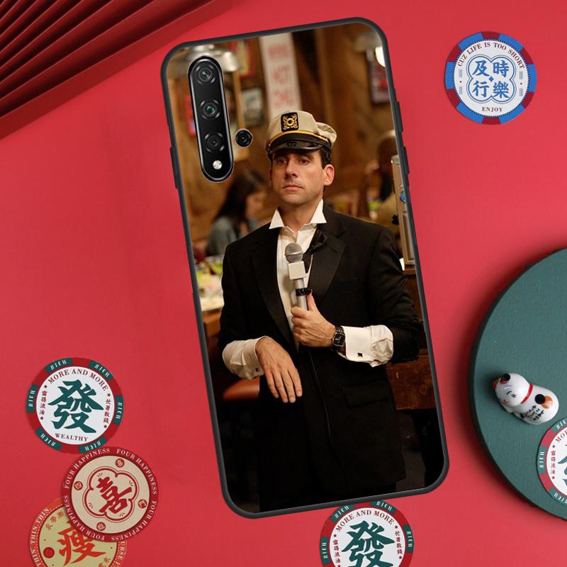 Michael Scott The Office For Huawei Nova 5T 9 10 SE 7i 8i 11i 12i Y73 Y72 Y61 Y91 Y60 Y70 Y90 P20 P30 P40 Lite Case