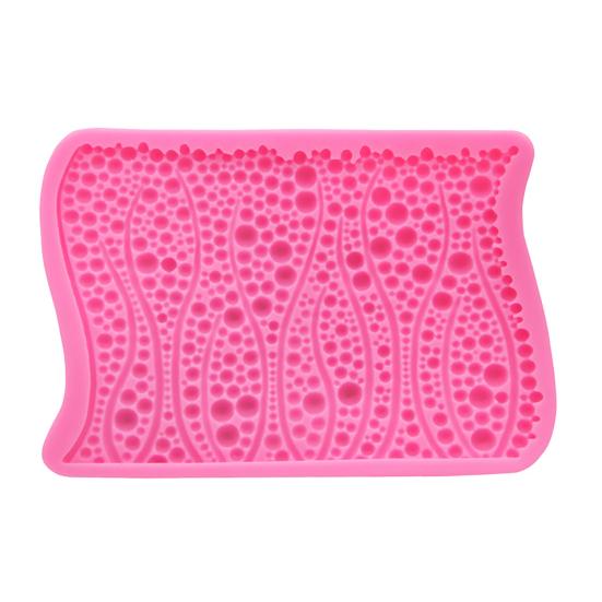 Полезная силиконовая форма с пузырьками, коррозионная стойкость, сделай сам