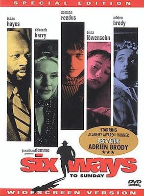 DVD DEBORAH HARRY, NORMAN REEDUS - Шесть способов воскресенья ARD27003 Неяпонские фильмы и DVD Б/У