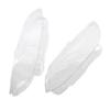 1 Pair Headlight Cover Clear Lens Left & Right 63117182507/63117182508 Replacement for BMW E92/E93