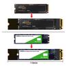 Add On Cards M.2 SATA Adapter PCIE NVME M2 Adapter Converter Test Board Expansion Card Riser Support 2230 2242 2260 2280 M.2 SSD
