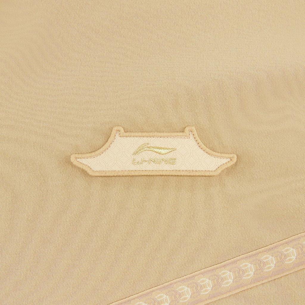 Li-Ning Куртка с логотипом в стиле колор-блок Мужские куртки AJDW103-2