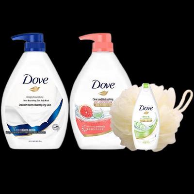 Набор из двух гелей для душа Dove