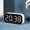 Electronic Clock Simple Multi Functional Alarm Clock Digital Clock with Date Two Sets of Alarm Clocks