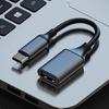 Эффективный OTG-адаптер Type C на USB 3.0 для быстрой передачи данных и расширения для смартфонов и ноутбуков