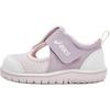 Suku Suku Asobi Baby Comfortable Fashion Durable Low-Top Kids Casual Shoes Kids Sneaker White Purple Pink 1144A407-700