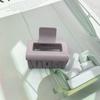 TrafagaLa женские заколки для волос когти 2022 новые сплошные милые шпильки заколки-крабы заколки для волос головные уборы для девочек аксессуары для волос
