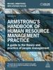 The Armstrong's Handbook of Human Resource Management Practice : A Guide To the Theory and Practice of People Management Book