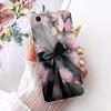 For OPPO F5 F7 Cute Flower Butterfly Cat Painted Case For Oppo F7 F 5 F5 Youth Soft Silicone TPU Phone Cases