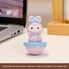 Животное из смолы Настольная игрушка со стресс-снимающим дизайном Для офисного декора и подарков